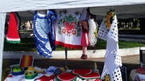 Feira de Artesanato do dia das Mães continua nesta sexta-feira em Cruz Alta