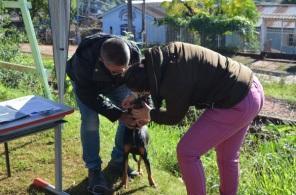 Projeto Bem Estar nos bairros segue hoje no campinho da Vila Esperança