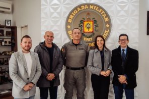 Brigada Militar confirma mais policiais e viaturas para Cruz Alta em 2025