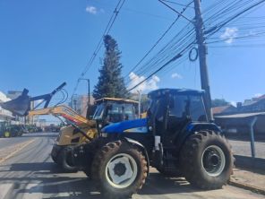 Cruz Alta tem Agro Tratoraço por dívidas e crédito ao agronegócio