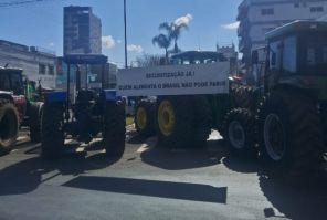 Cruz Alta tem Agro Tratoraço por securitização ao agronegócio