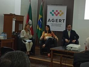 Seminário sobre eleições 2022 é promovido em Santa Rosa pela Agert