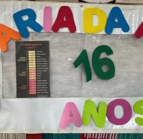 CRMM visita escolas para trabalhar com a prevenção à violência doméstica