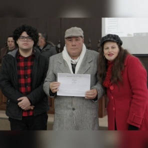 UNICRUZ> Inclusão Digital para Idosos Realiza Solenidade de Formatura 