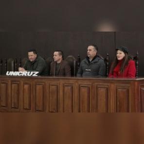 UNICRUZ> Inclusão Digital para Idosos Realiza Solenidade de Formatura 