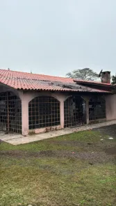 MANHÃ DO SÁBADO> Incêndio atinge residência no bairro Brum II, em Cruz Alta