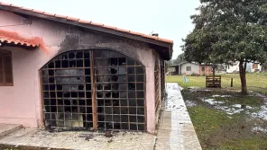 MANHÃ DO SÁBADO> Incêndio atinge residência no bairro Brum II, em Cruz Alta