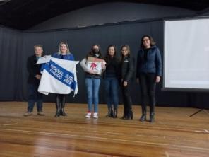 Concurso de Redação: vencedoras são das escolas Venâncio Aires e Annes Dias
