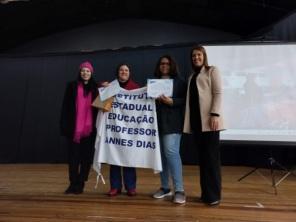 Concurso de Redação: vencedoras são das escolas Venâncio Aires e Annes Dias