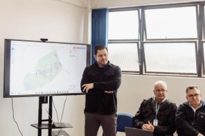 Presidente do IBP participa de reunião com direção da SOLI3 em Cruz Alta