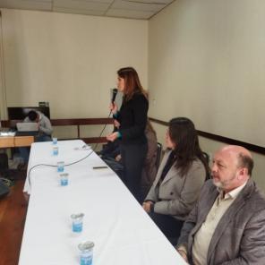 1º Fórum Nacional sobre defesa e proteção animal teve Elizabeth MacGregor 