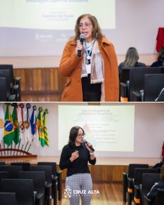 NA EASA> Formação qualifica atuação de monitores e professores na inclusão