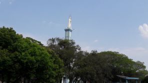 TEMPO> Sexta-feira de céu azul e sol brilhando em Cruz Alta 
