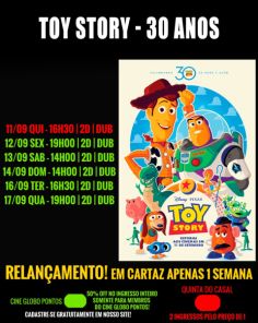 CINEMA: Confira os filmes em Cartaz neste sábado em Cruz Alta