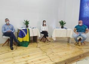 Começa agora o grande Debate dos candidatos a prefeitura de Cruz Alta