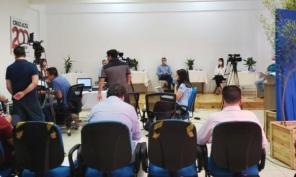 Começa agora o grande Debate dos candidatos a prefeitura de Cruz Alta