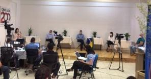 Começa agora o grande Debate dos candidatos a prefeitura de Cruz Alta