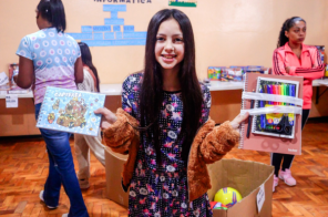 EXCELENTE!> Moeda do Bem motiva boas atitudes na EMEF Intendente Vasconcelos