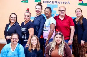 EXCELENTE!> Moeda do Bem motiva boas atitudes na EMEF Intendente Vasconcelos