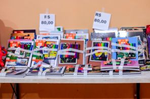 EXCELENTE!> Moeda do Bem motiva boas atitudes na EMEF Intendente Vasconcelos