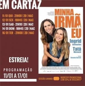 CINEMA: Confira os filmes em Cartaz neste sábado em Cruz Alta 