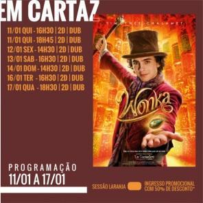 CINEMA: Confira os filmes em Cartaz neste sábado em Cruz Alta 
