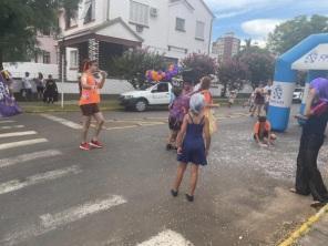 CARNAVAL 2024: O domingo foi do Bloco de Carnaval Os Máscharados em Cruz Alta