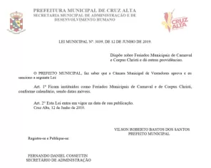 CARNAVAL SEM FERIADO> Sindilojas divulga nota sobre liminar