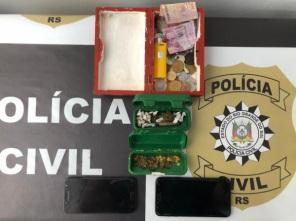 Polícia Civil realiza operação Segundo Pecado