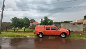 TEMPORAL> Vento destelha casas e derruba árvores em Cruz Alta na quinta-feira