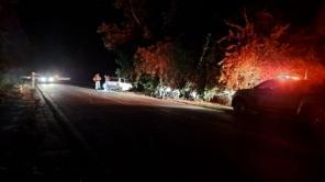 Acidente de trânsito na ERS-342 entre Cruz Alta e Ijuí na noite da sexta-feira