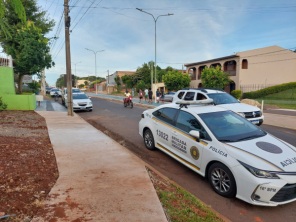 POLÍCIA> Tentativa de feminicídio termina com dois feridos em Cruz Alta