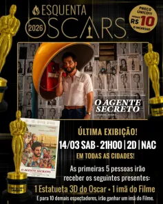 CINEMA: Confira os filmes em Cartaz neste sábado em Cruz Alta