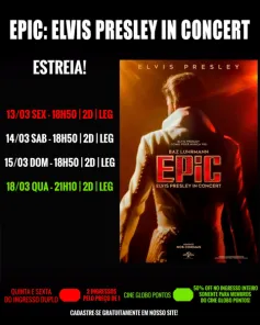 CINEMA: Confira os filmes em Cartaz neste sábado em Cruz Alta