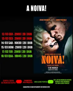 CINEMA: Confira os filmes em Cartaz neste sábado em Cruz Alta