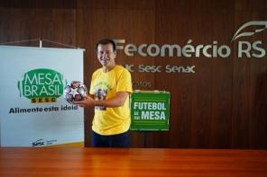 Arrecadação de alimentos Tá na Mesa do Sesc 3º edição começa quarta