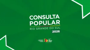 Governo estadual abre prazo para envio de propostas para a Consulta Popular 