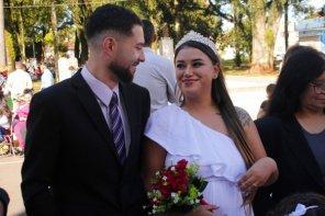 Casamento Coletivo une 32 casais em cerimônia emocionante em Cruz Alta