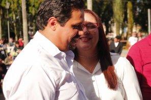 Casamento Coletivo une 32 casais em cerimônia emocionante em Cruz Alta