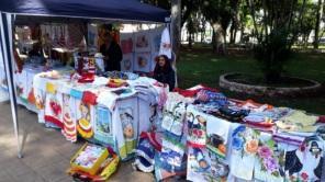 HOJE: Feira de artesanato do dia das mães será na Praça Erico Verissimo 