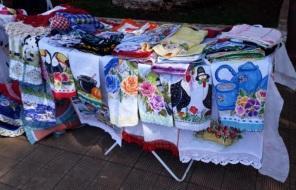 HOJE: Feira de artesanato do dia das mães será na Praça Erico Verissimo 