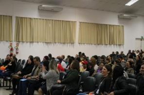 2º Fórum Regional de Saúde Mental reúne mais de cem pessoas