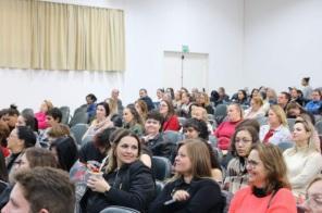 2º Fórum Regional de Saúde Mental reúne mais de cem pessoas