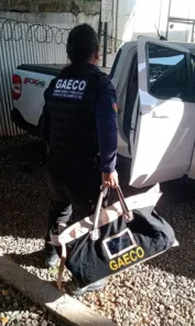 Operação contra facção criminosa cumpre mandados em Cruz Alta