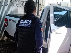 Operação contra facção criminosa cumpre mandados em Cruz Alta