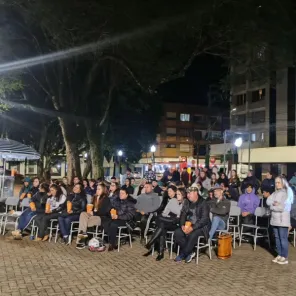MISSÕES>Cruz Alta recebe exibição do filme Desterro Guarani em projeto do Sesc