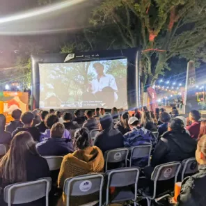 MISSÕES>Cruz Alta recebe exibição do filme Desterro Guarani em projeto do Sesc