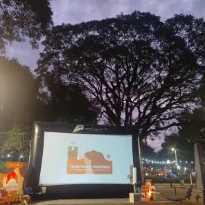 MISSÕES>Cruz Alta recebe exibição do filme Desterro Guarani em projeto do Sesc