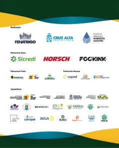 COMEÇA HOJE> Tecnoshow da Irrigação e 1ºEncontro Internacional de Irrigantes