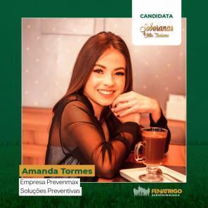 Conheça as candidatas a Corte da XVII Fenatrigo